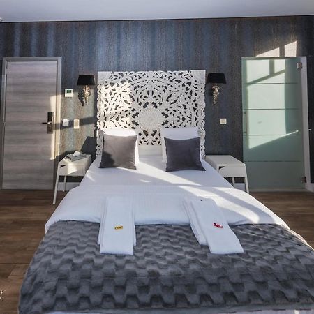 Hotel Dock 29 Anversa Esterno foto