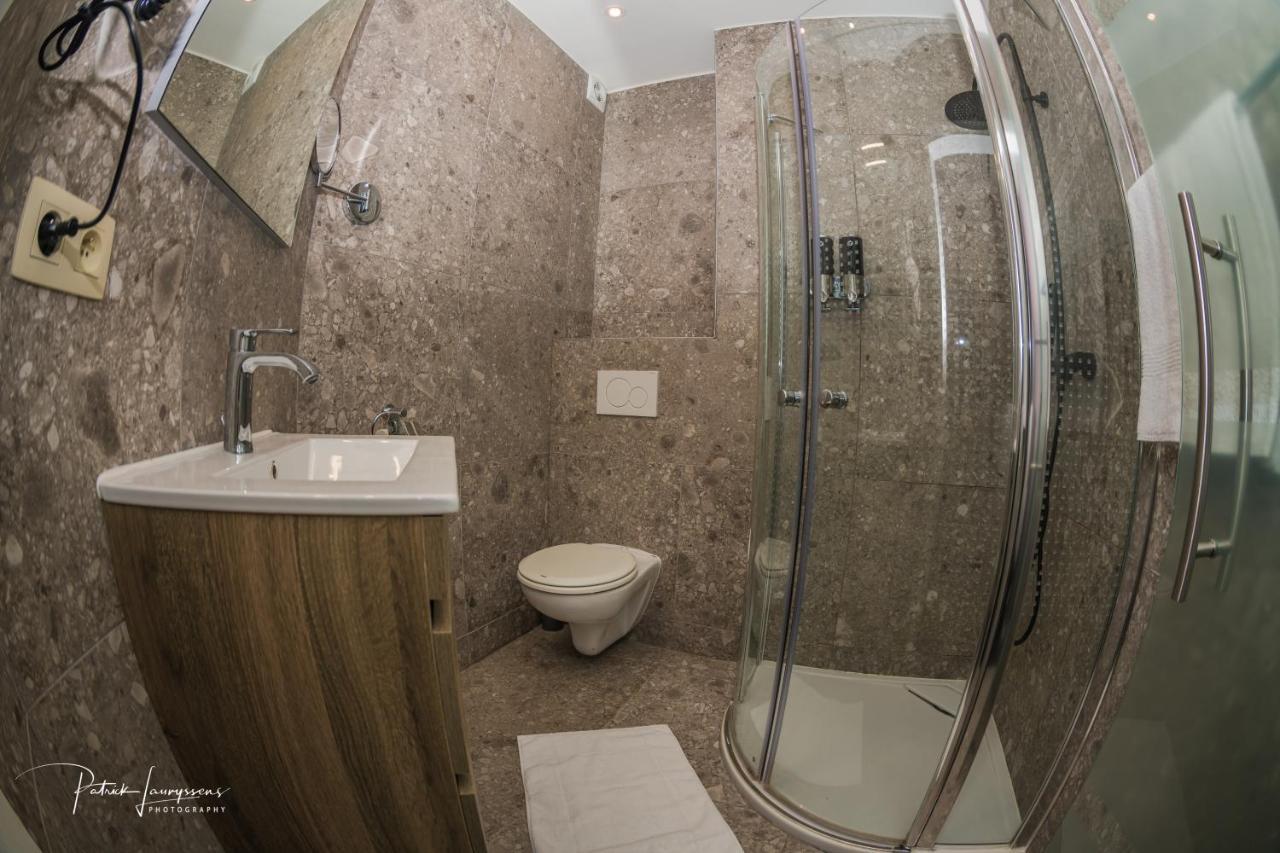 Hotel Dock 29 Anversa Esterno foto