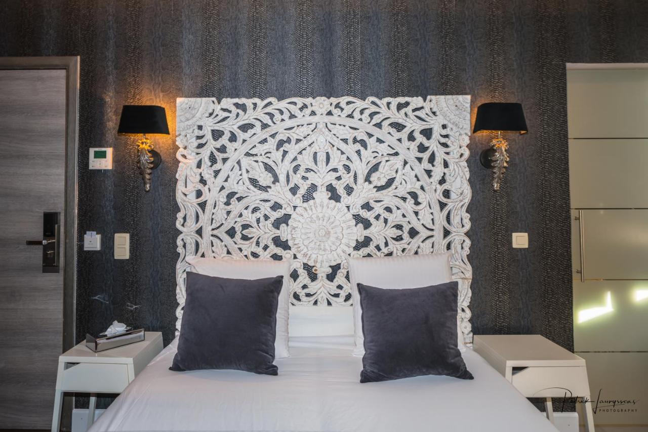 Hotel Dock 29 Anversa Esterno foto