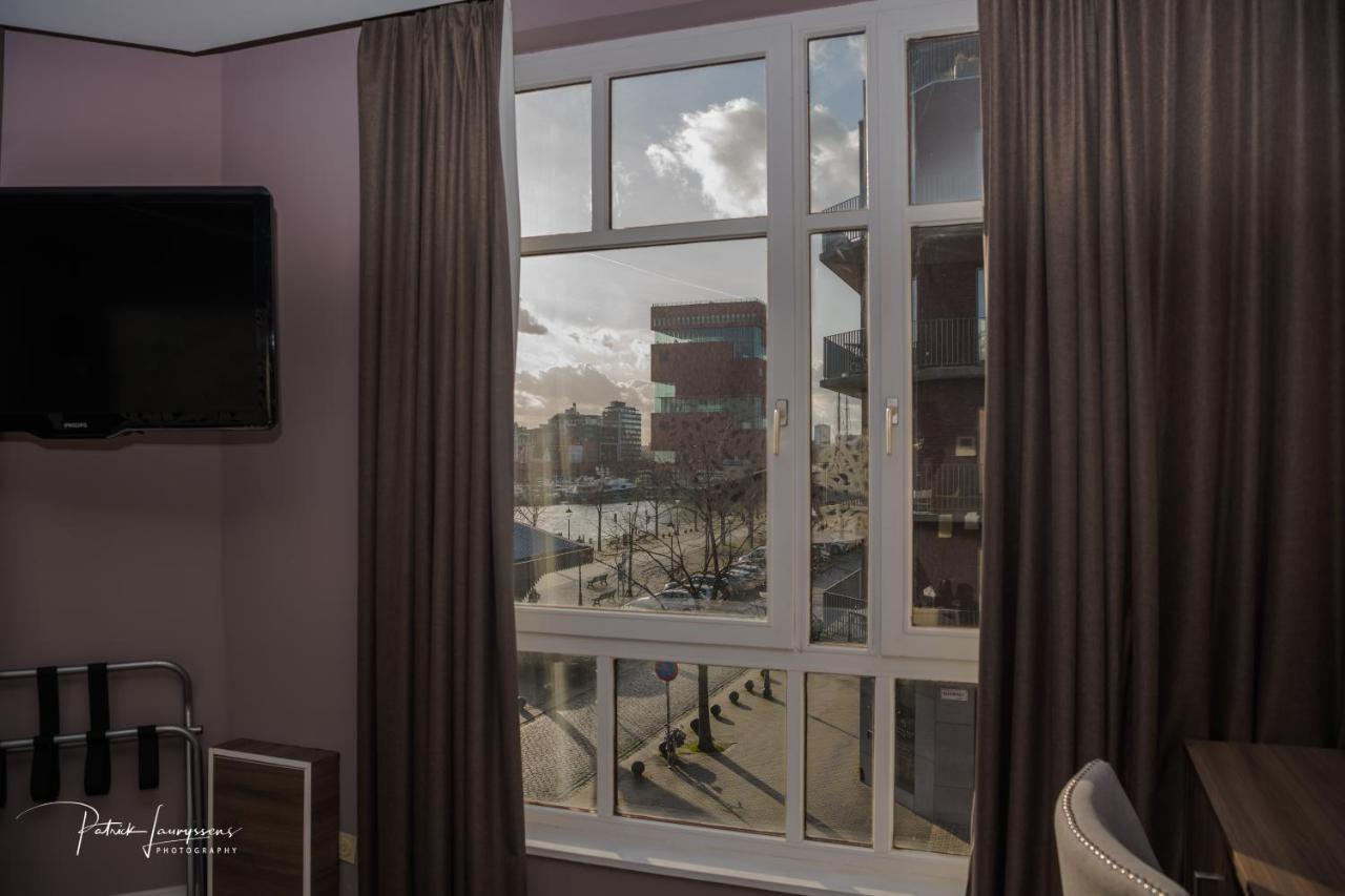 Hotel Dock 29 Anversa Esterno foto